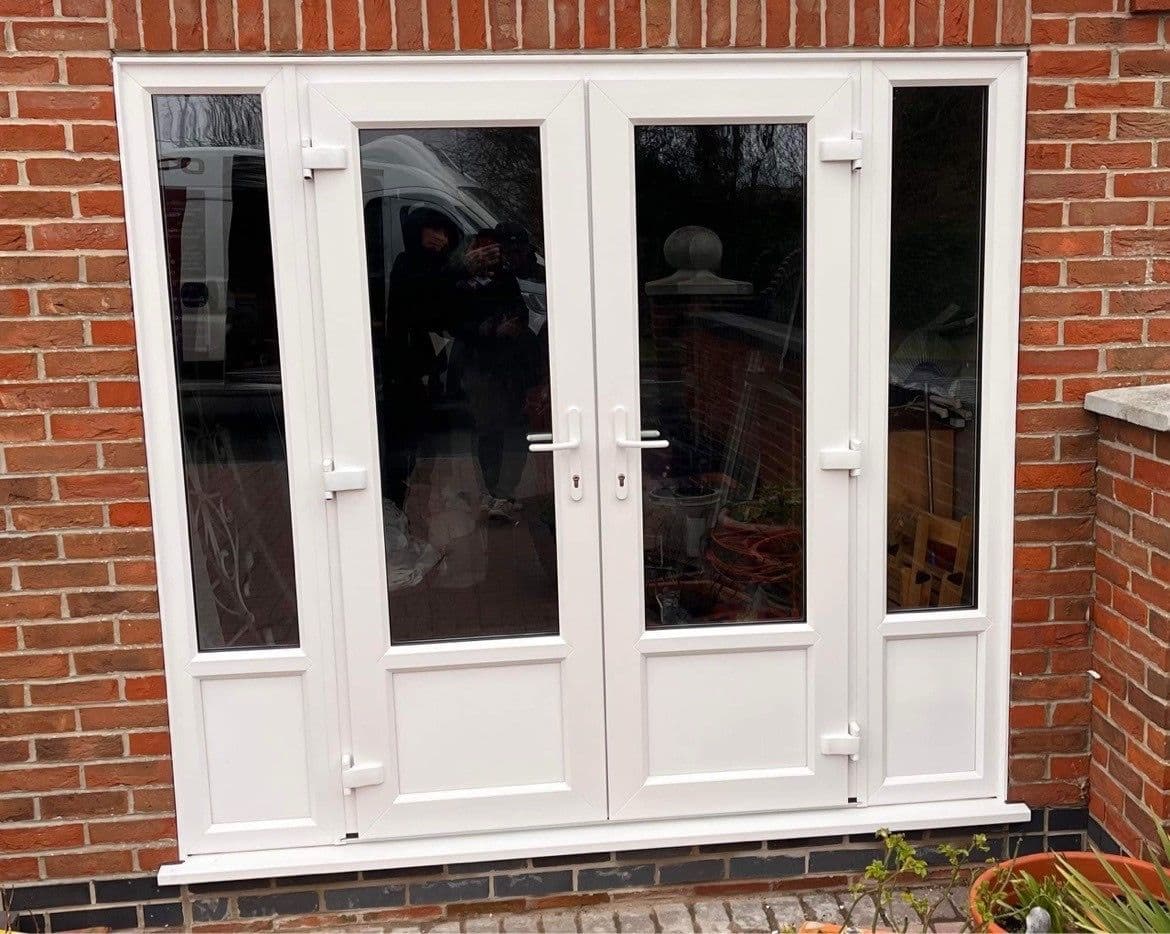 Door fitted by Piper Windows, photograph 2