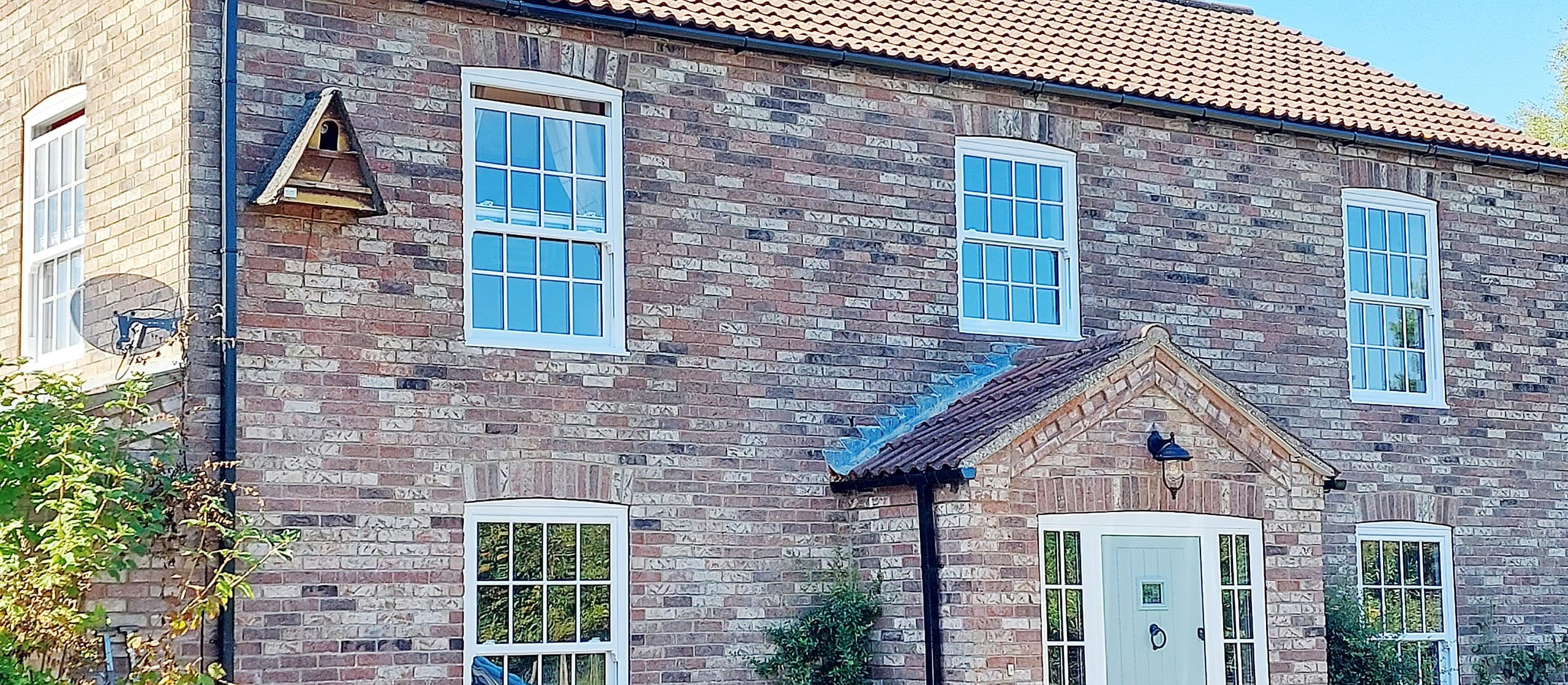 Sash windows