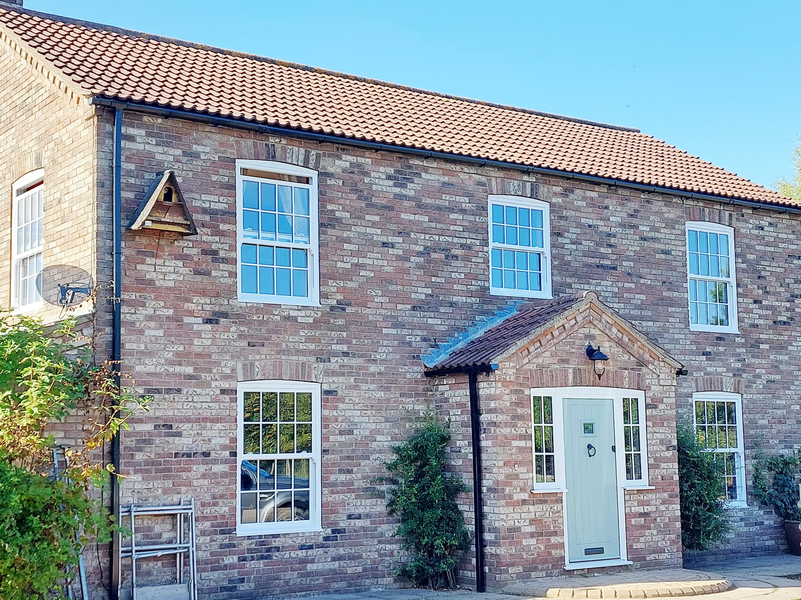 Windows for older Lincolnshire homes