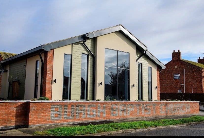 Commercial glazing installed by Piper Windows, photograph 3