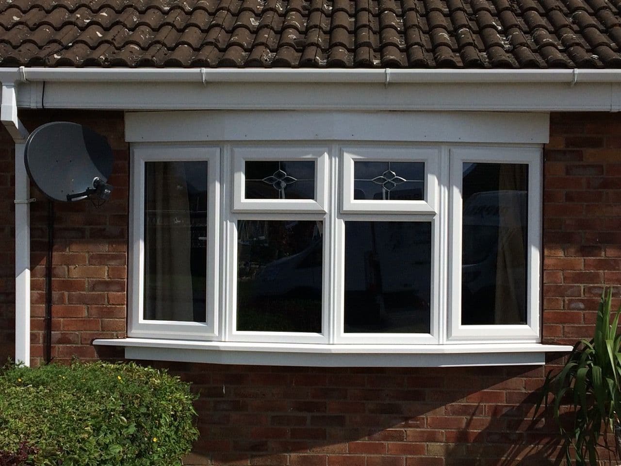 Replacement window fitted by Piper Windows, photograph 2