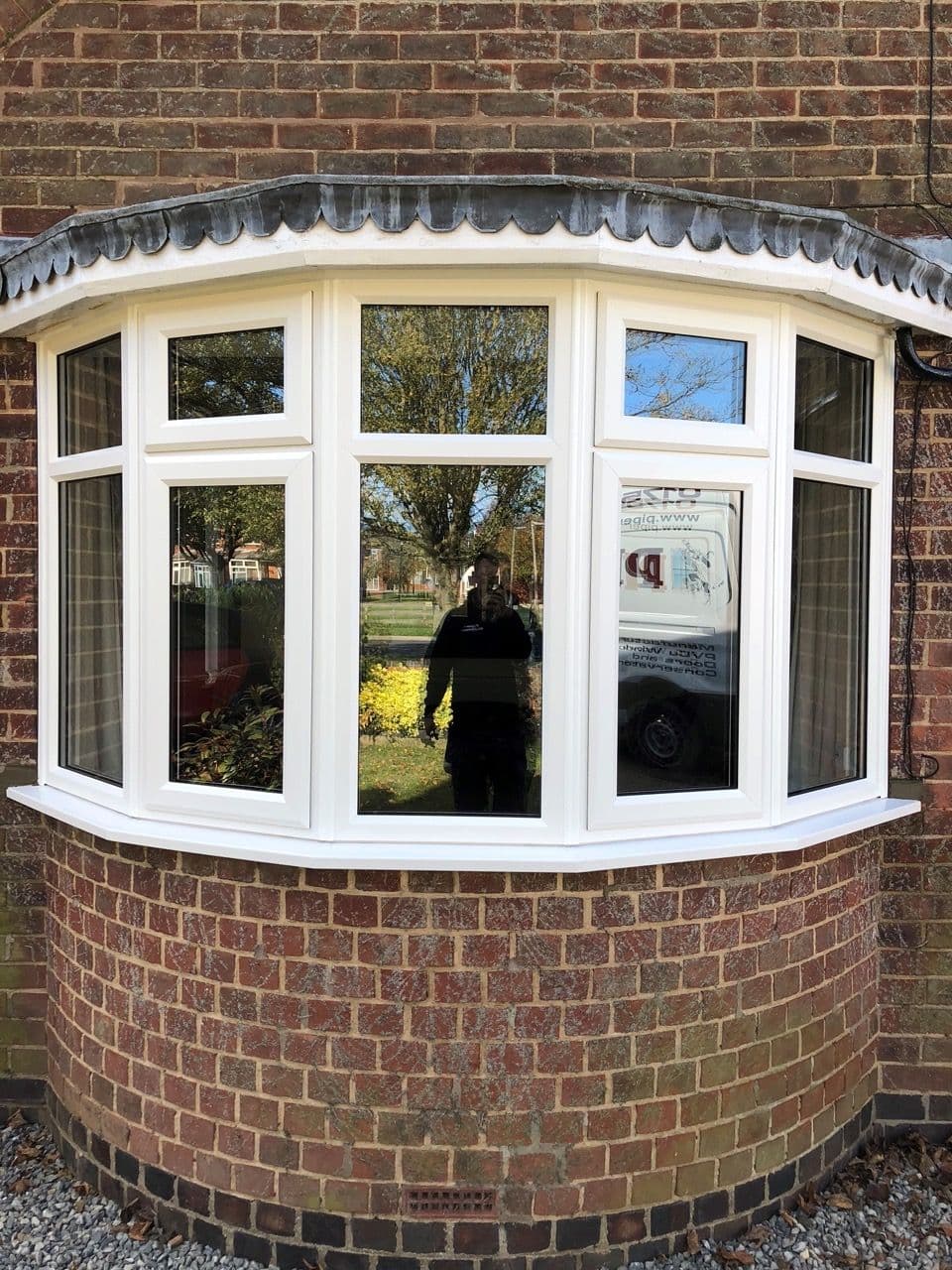 Replacement window fitted by Piper Windows, photograph 3