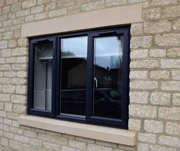 Window installation in Skegness
