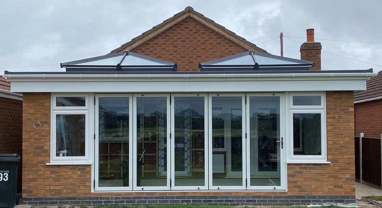 Conservatory built by Piper Windows, photograph 6