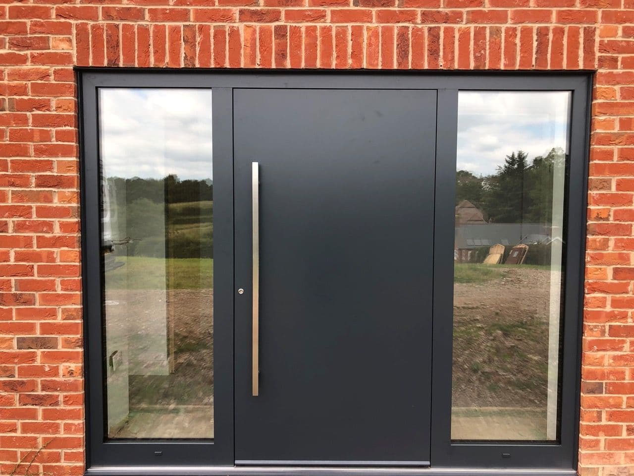 Door fitted by Piper Windows, photograph 6