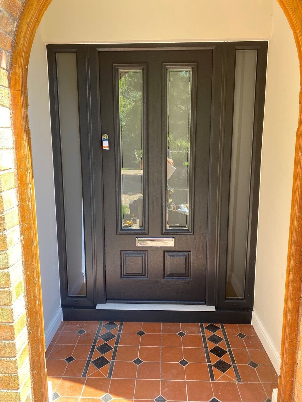 Door fitted by Piper Windows, photograph 9