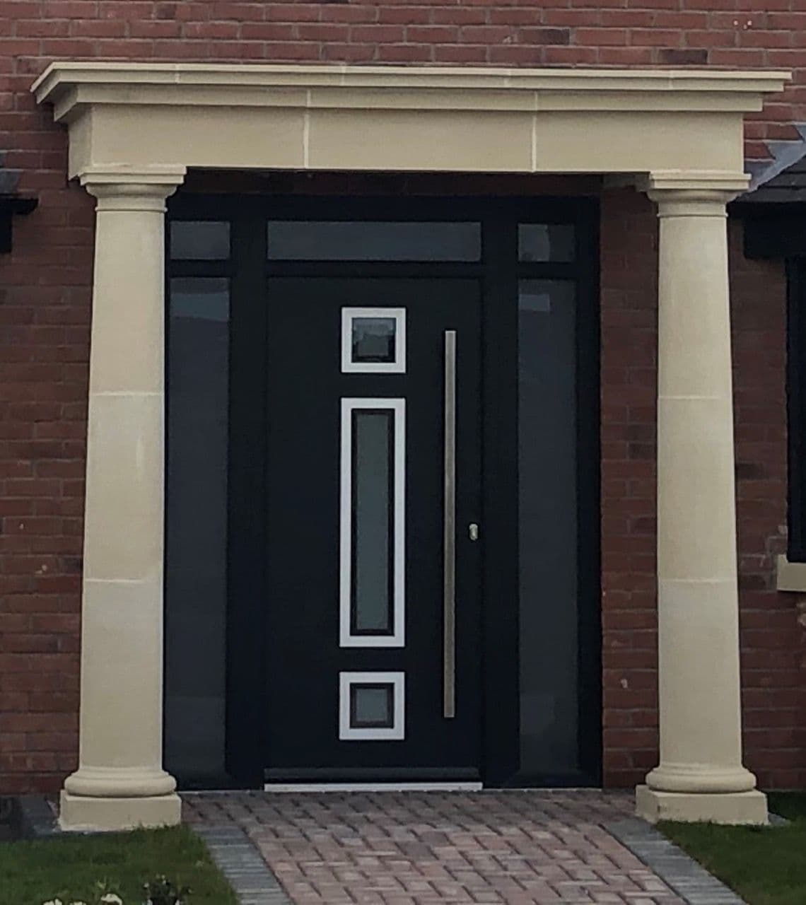 Door fitted by Piper Windows, photograph 10