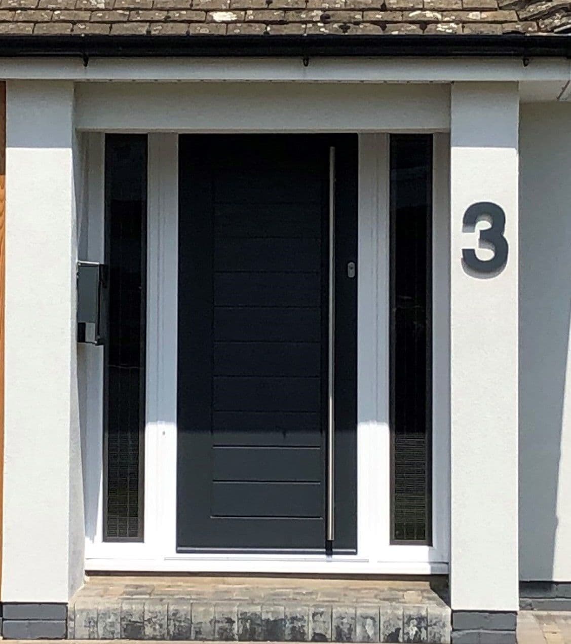 Door fitted by Piper Windows, photograph 11