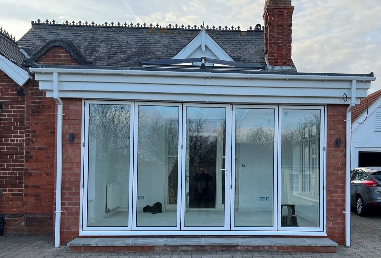Conservatory built by Piper Windows, photograph 9