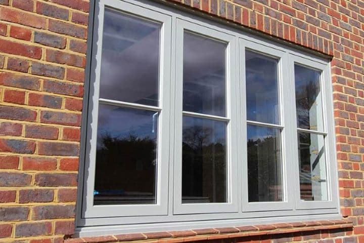 Flush windows