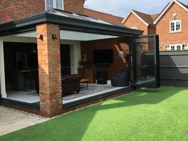 Orangery conservatories