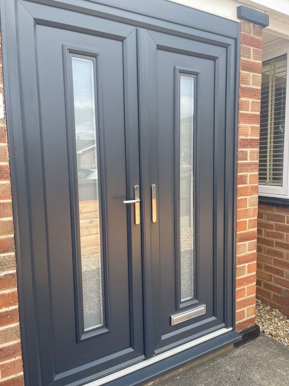 Door fitted by Piper Windows, photograph 16
