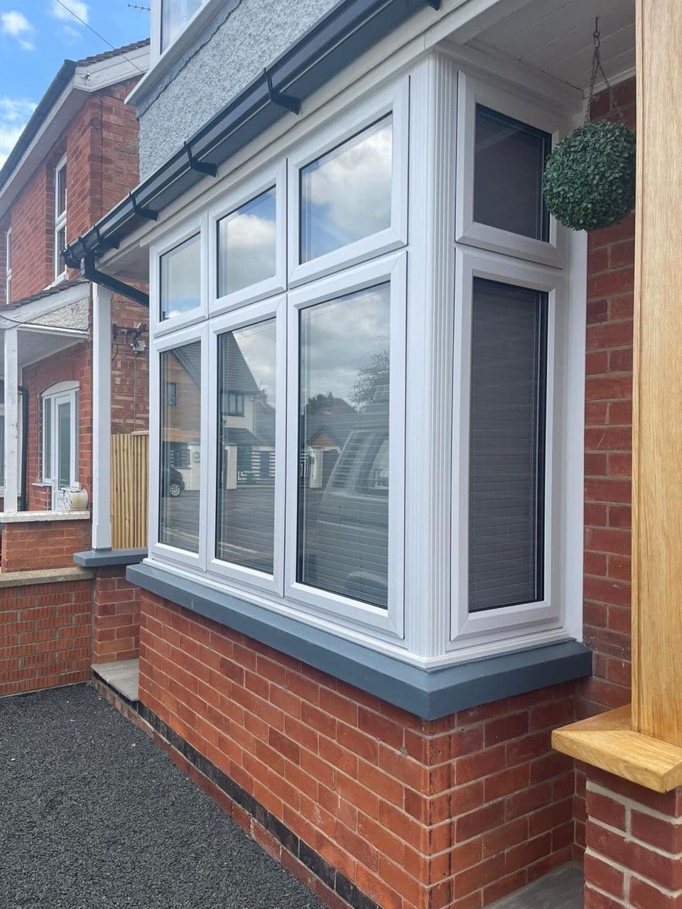 Replacement window fitted by Piper Windows, photograph 5