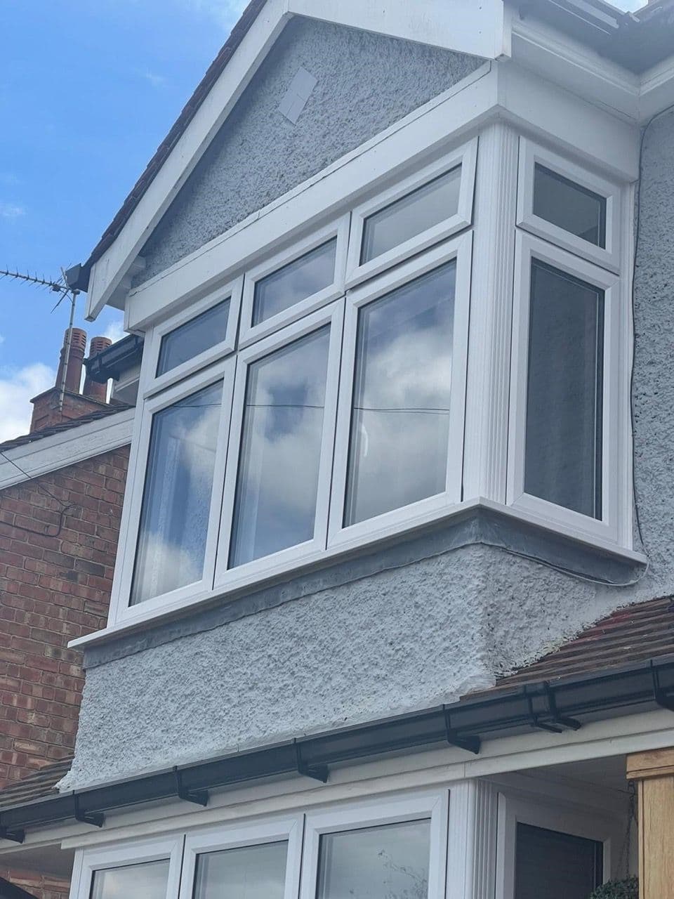 Replacement window fitted by Piper Windows, photograph 6