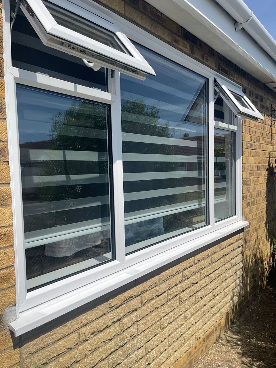 Replacement window fitted by Piper Windows, photograph 7