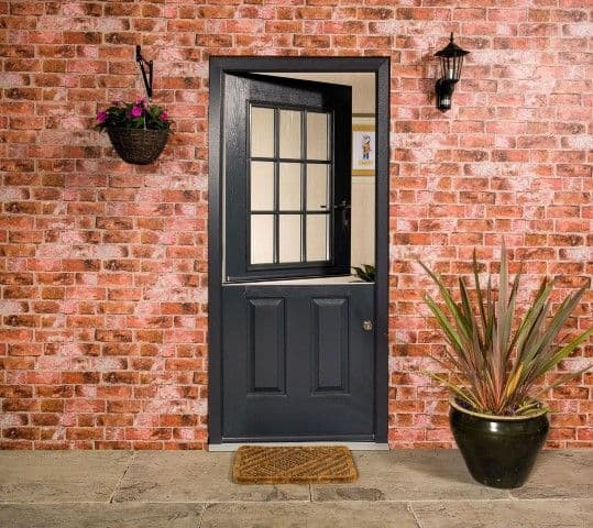 Stable doors fitted by Piper Windows
