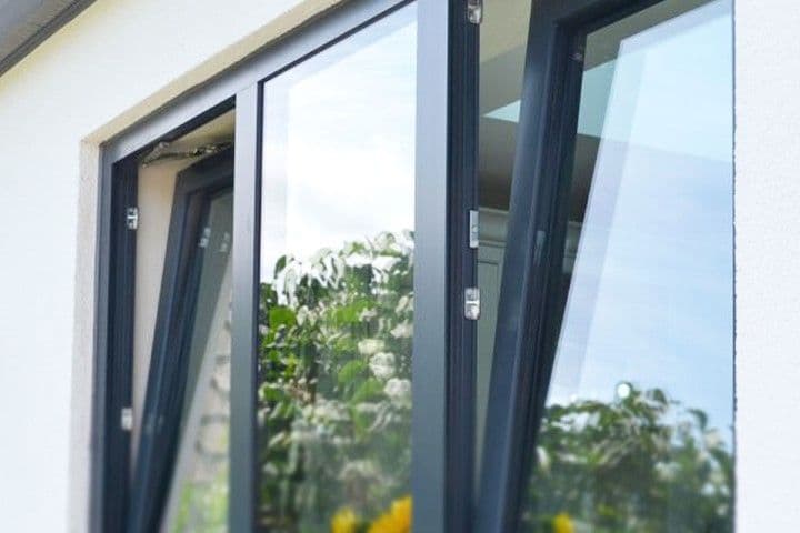 Tilt and turn windows fitted by Piper Windows