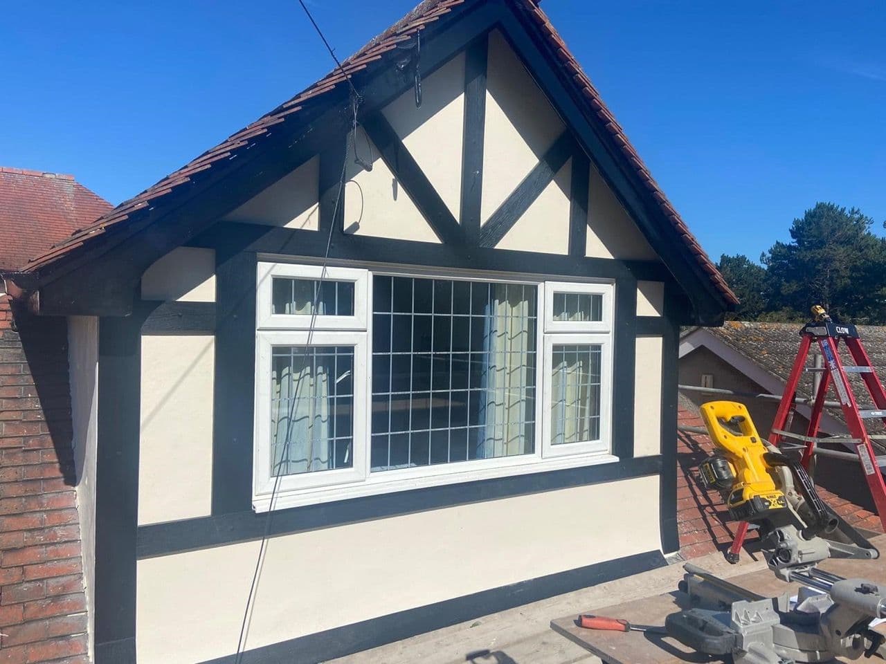 Replacement window fitted by Piper Windows, photograph 8