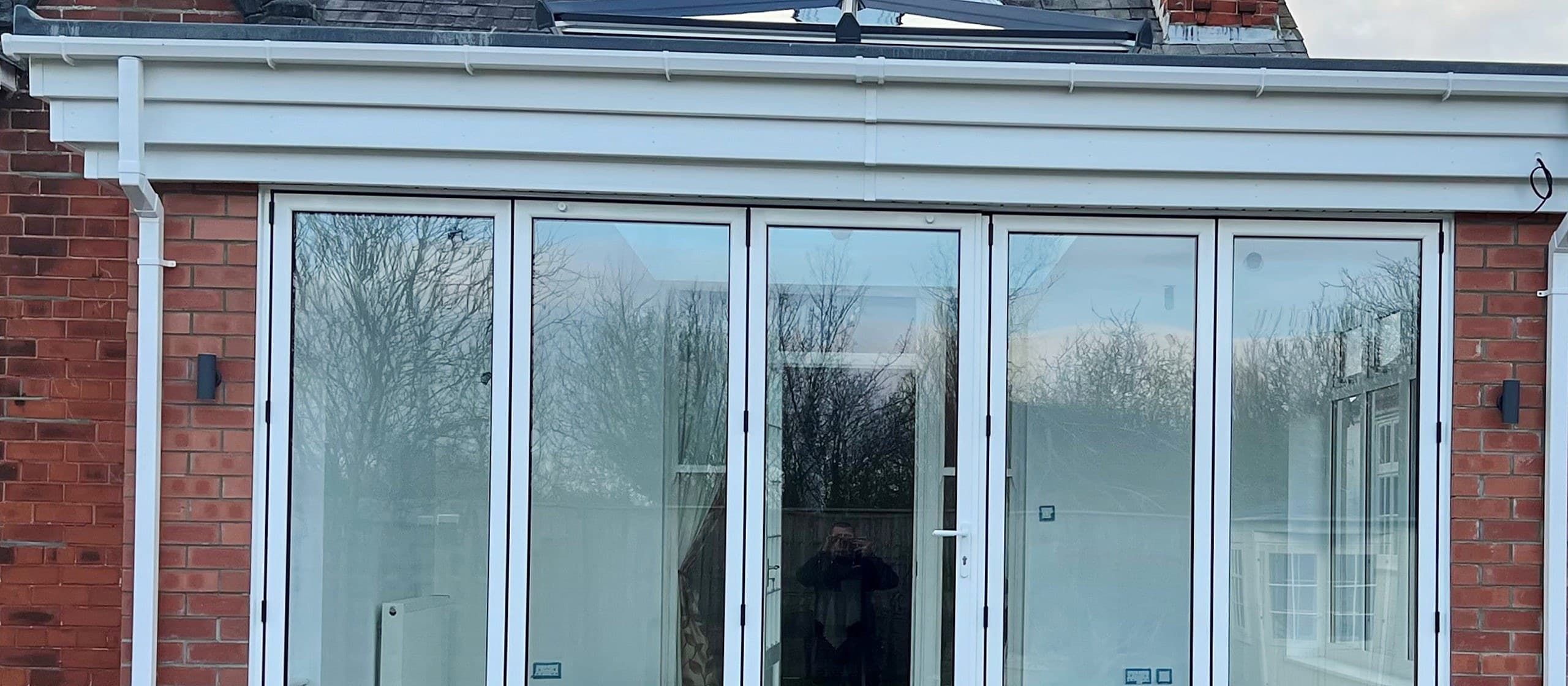 Bifolding doors