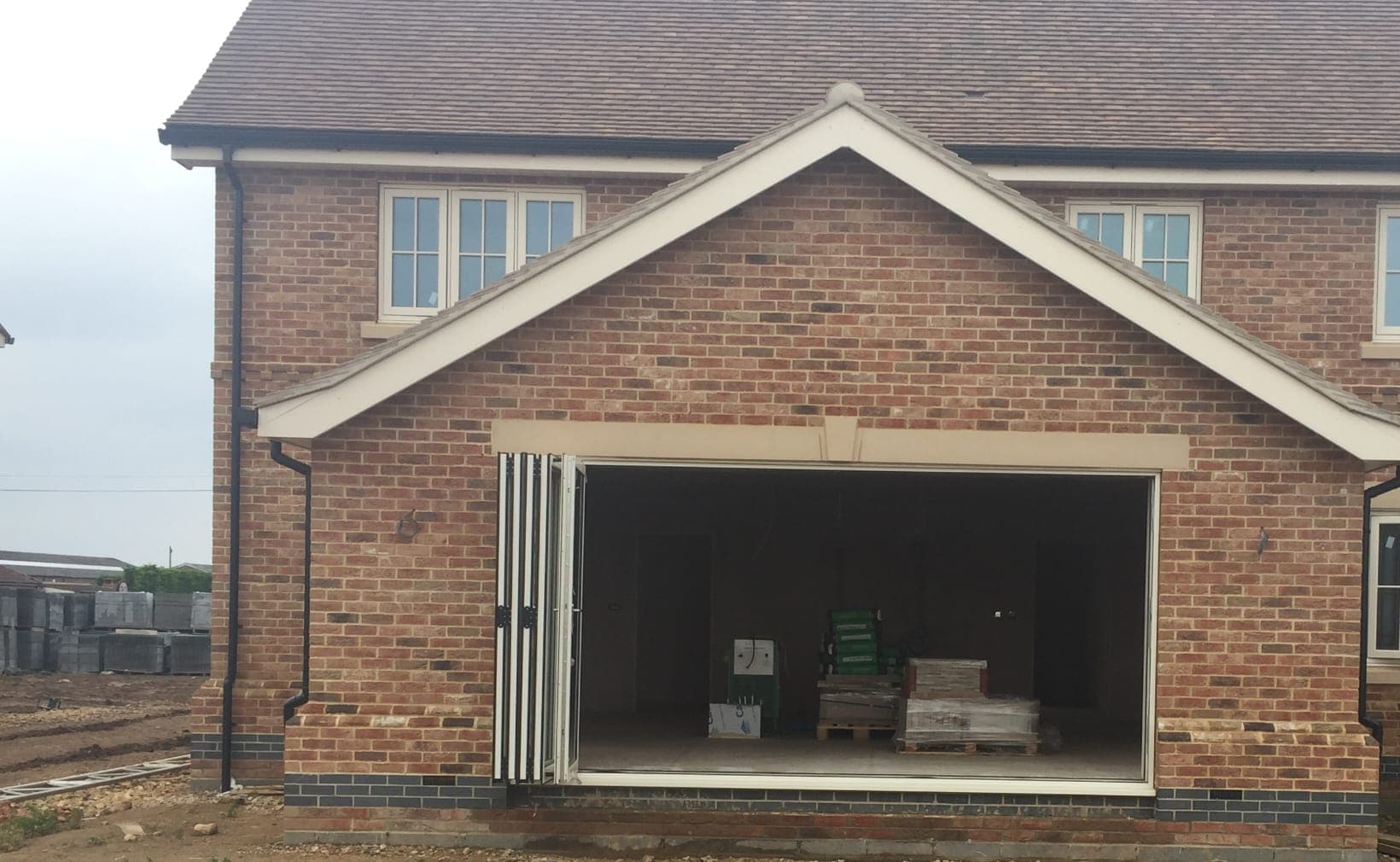 Bifold vs patio doors for your garden