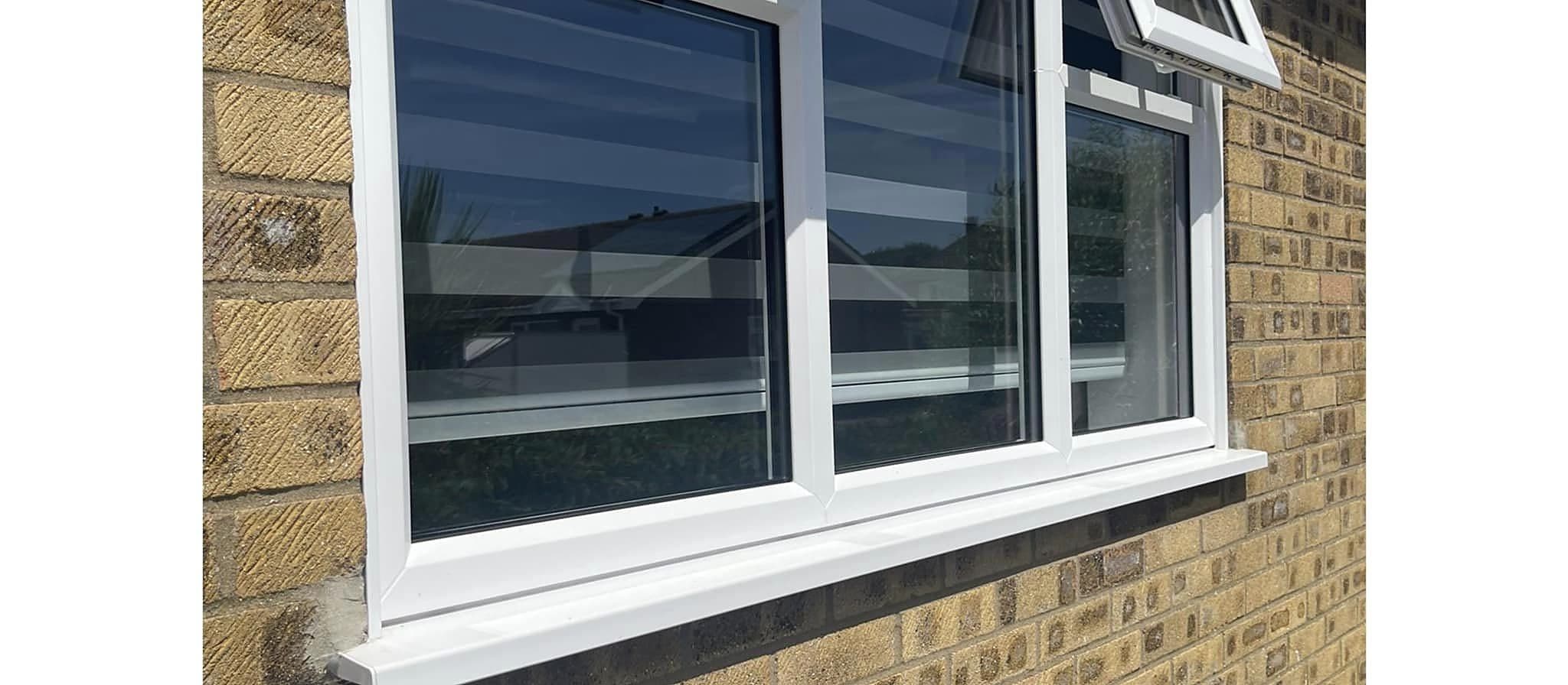 Casement windows