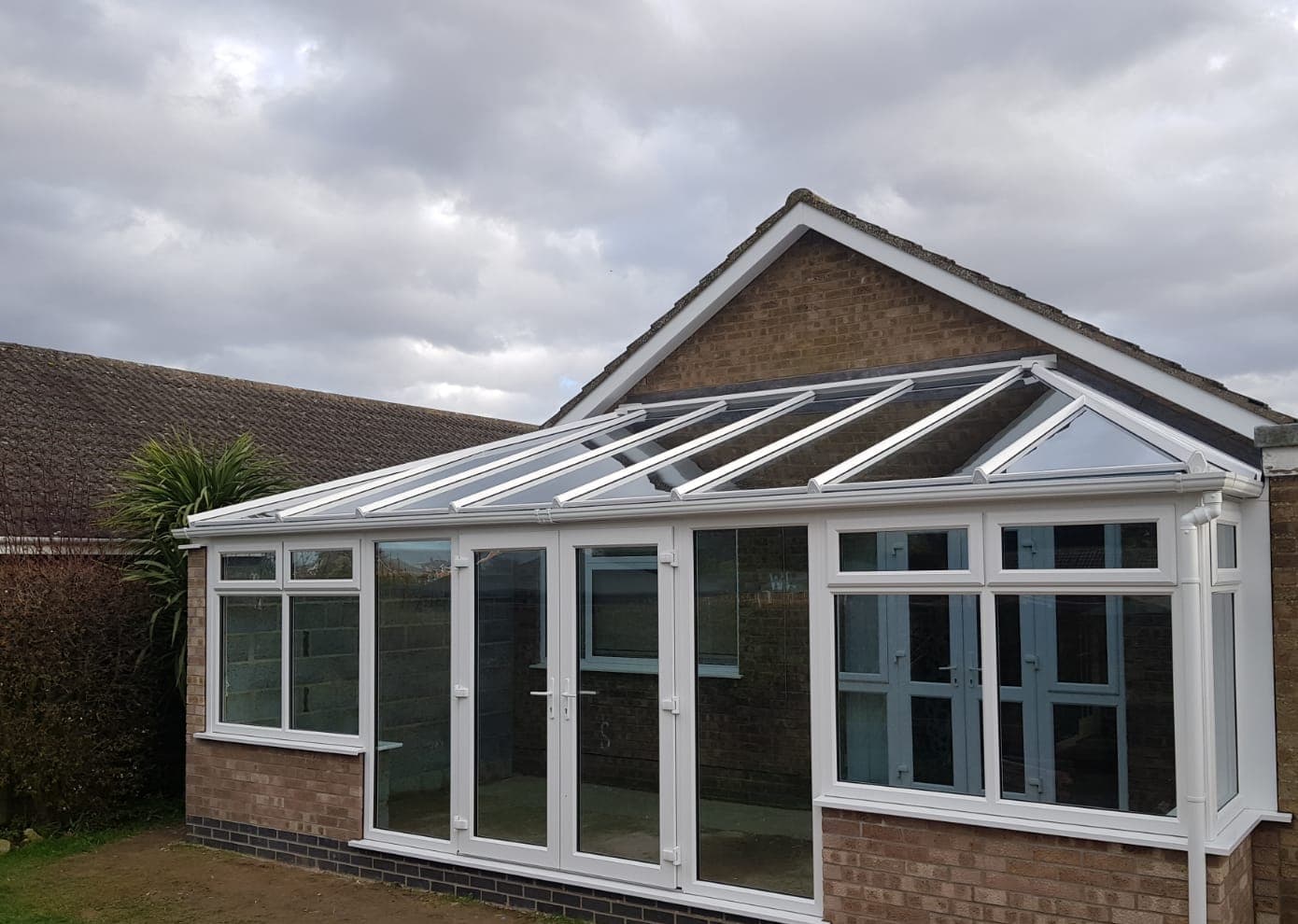 Do you need planning permission for a conservatory?