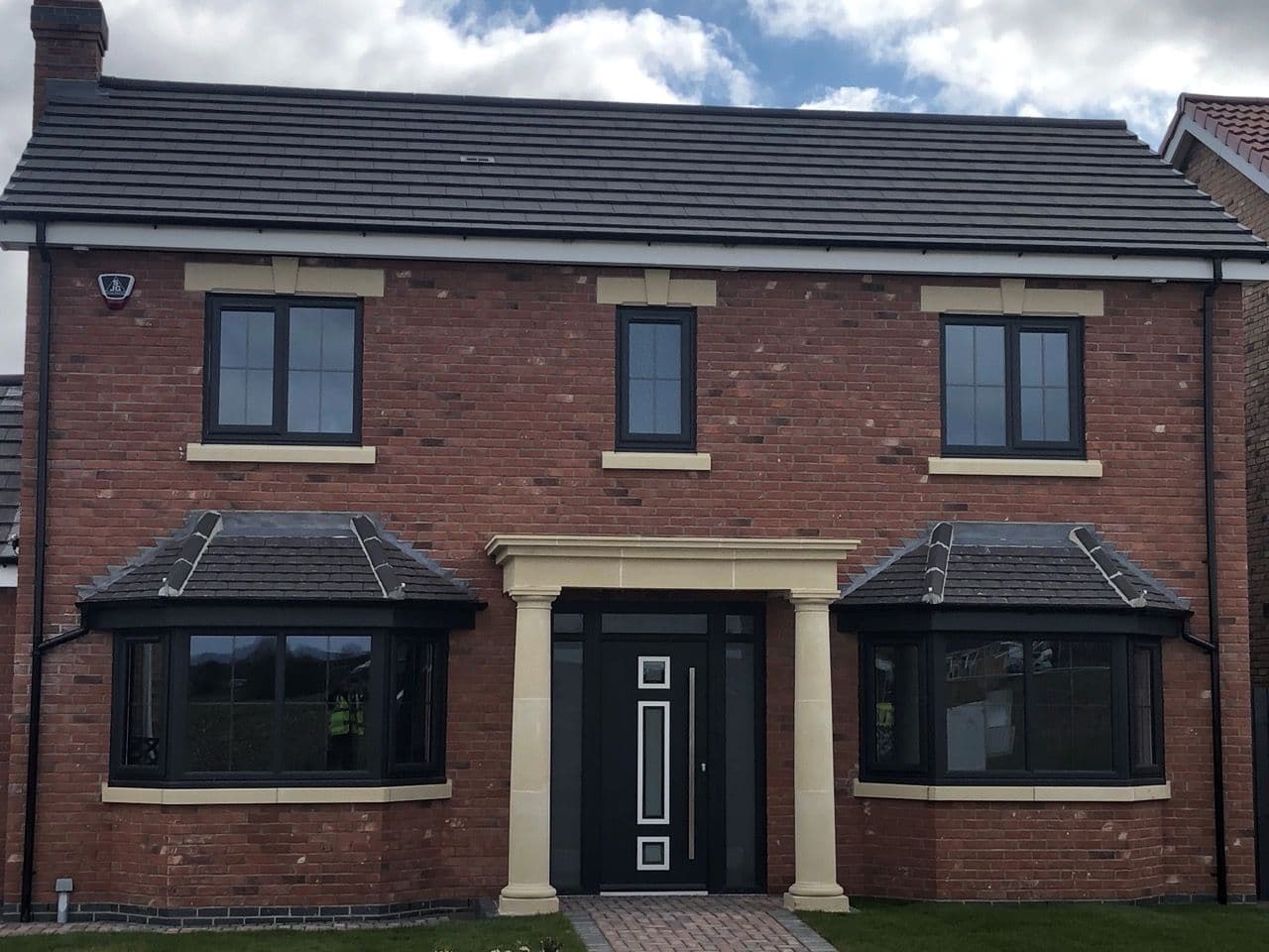 Replacement window fitted by Piper Windows, photograph 9