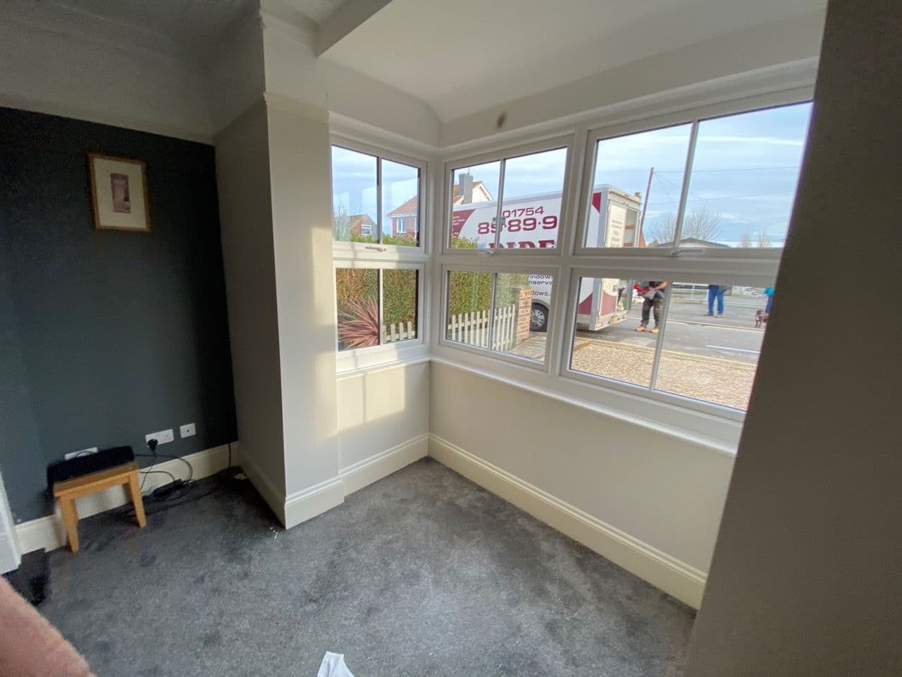 Replacement window fitted by Piper Windows, photograph 11