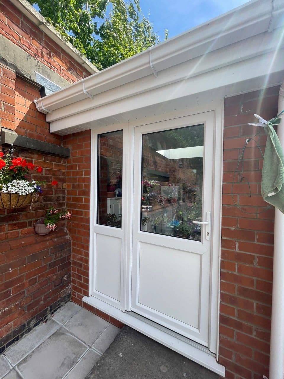 Door fitted by Piper Windows, photograph 20