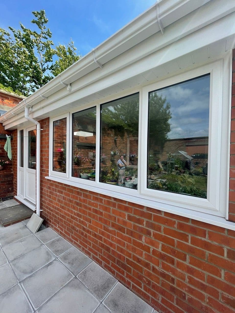 Replacement window fitted by Piper Windows, photograph 14