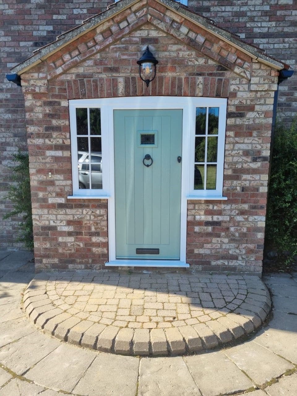 Door fitted by Piper Windows, photograph 1